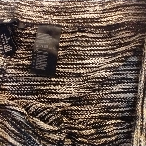 H &M marled joggers - Picture 2 of 3